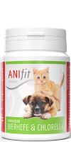 Hund Katze Nahrungsergänzungen Schonkost Hund Schonkost Katze Bierhefe & Chlorella 170g 1 Stück Anifit