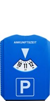 Provital Werbematerial Zubehör Anifit Parkscheibe 1 Stück Anifit